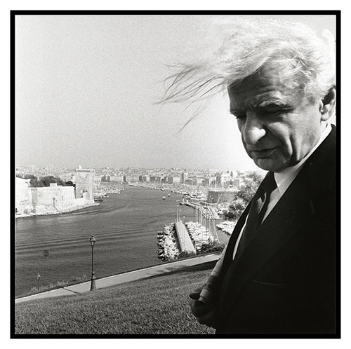 Oppède le Vieux — 060. Yves Bonnefoy